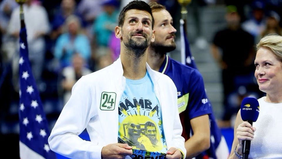 Novak Djokovic